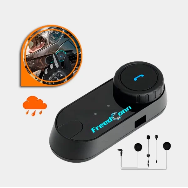 Intercomunicador Para Casco T-COM