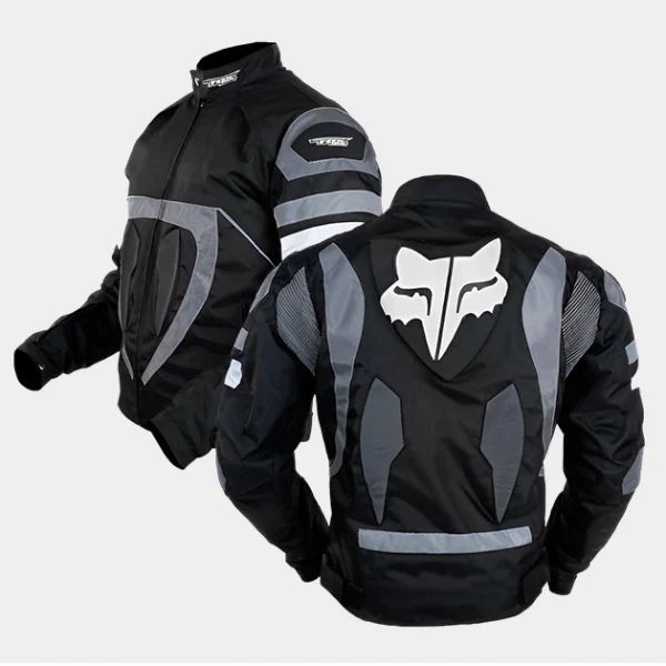 Chaqueta Tortuga KTM con Giba