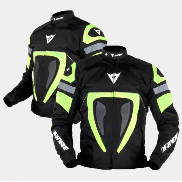 Chaqueta Tortuga KTM Negra Verde