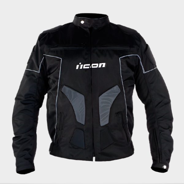 Chaqueta con Líneas Alta Reflectividad