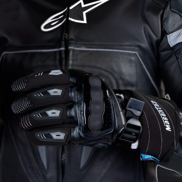 Guantes Protección Nudillos