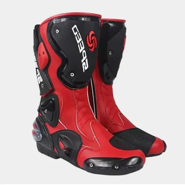 Botas Deportivas SPEED Rojas