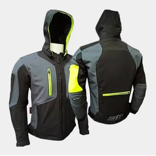 Chaqueta Importada SM Racewear