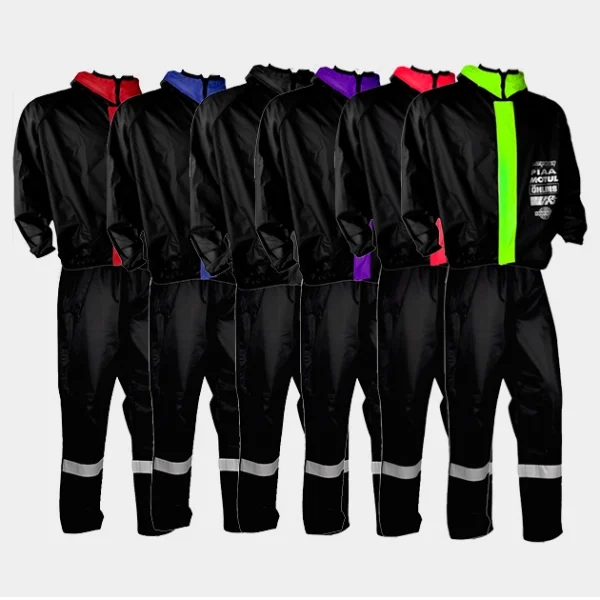 Traje Impermeable STRONGER 4 piezas