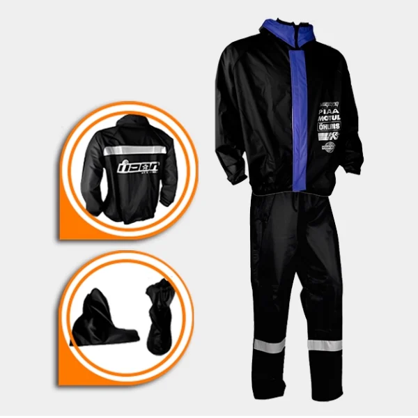 Traje Impermeable STRONGER 4 piezas - Image 7