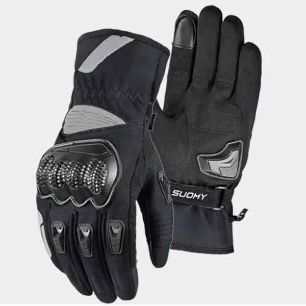 Guantes Moto SOUMI Térmicos